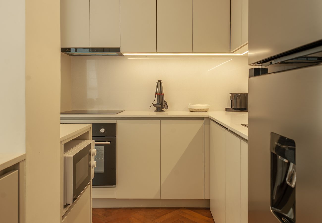 Apartamento en Buenos Aires - Junin 4C · Disfrutá IncreÍble depto en Recoleta