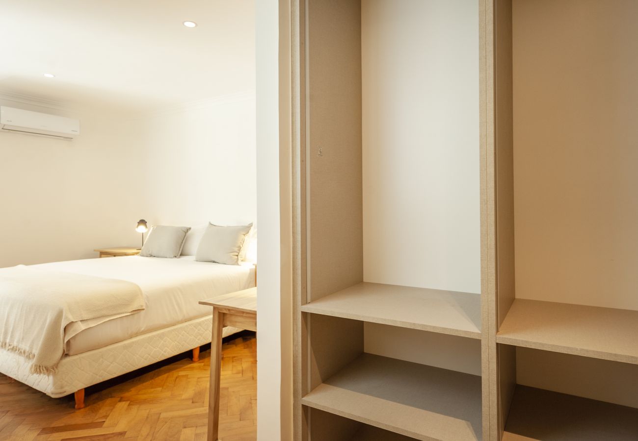 Apartamento en Buenos Aires - Junin 4C · Disfrutá IncreÍble depto en Recoleta