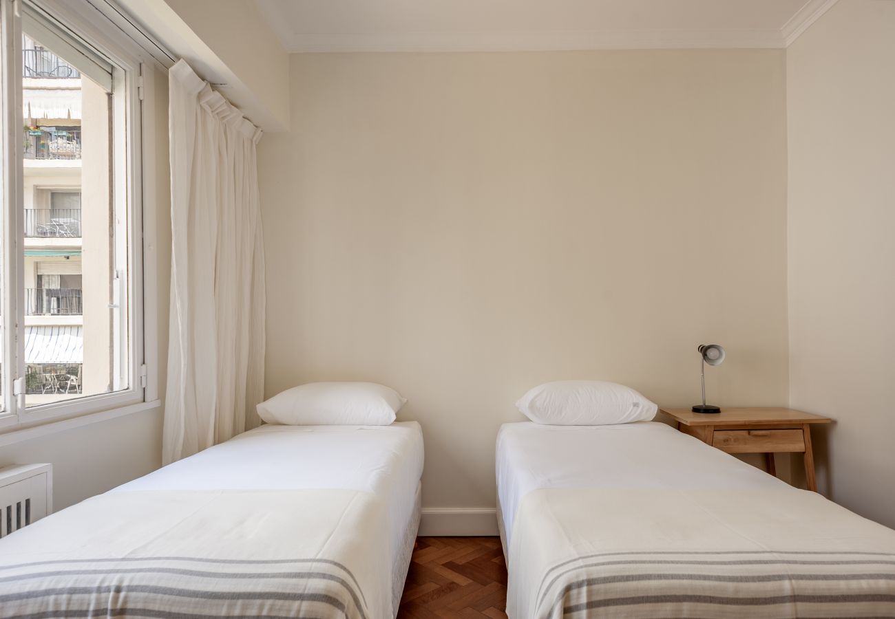 Apartamento en Buenos Aires - Junin 4C · Disfrutá IncreÍble depto en Recoleta