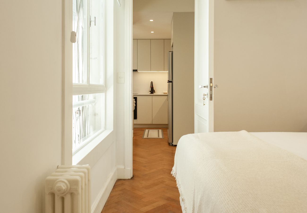 Apartamento en Buenos Aires - Junin 4C · Disfrutá IncreÍble depto en Recoleta