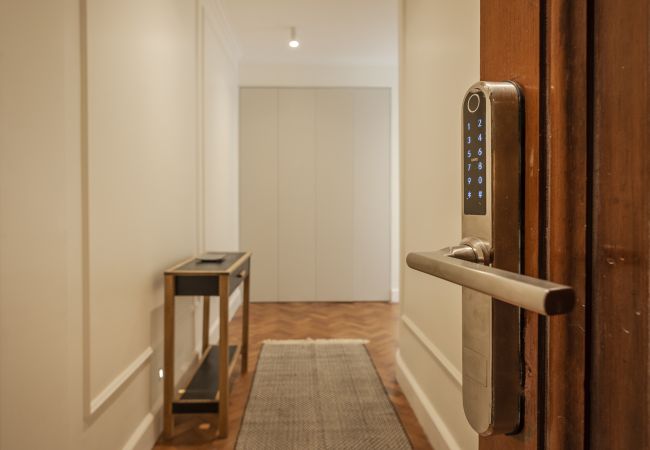 Apartamento en Buenos Aires - Junin 4D · Hermoso, Amplio y Encantador en BA