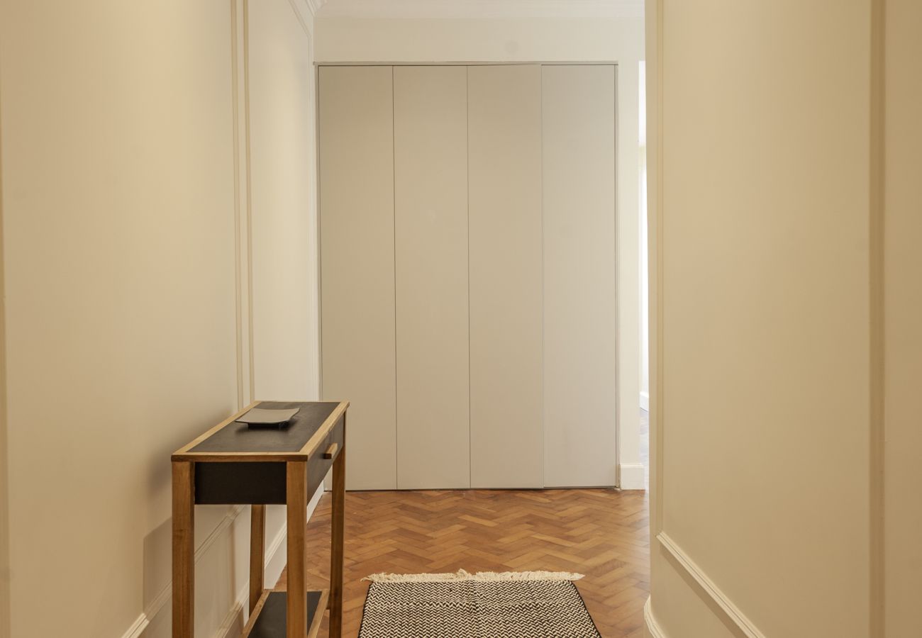 Apartamento en Buenos Aires - Junin 4D · Hermoso, Amplio y Encantador en BA