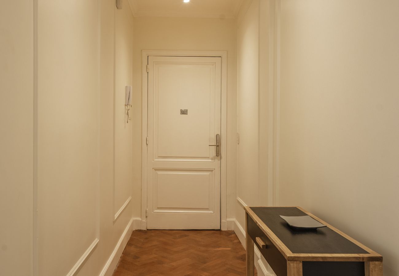 Apartamento en Buenos Aires - Junin 4D · Hermoso, Amplio y Encantador en BA