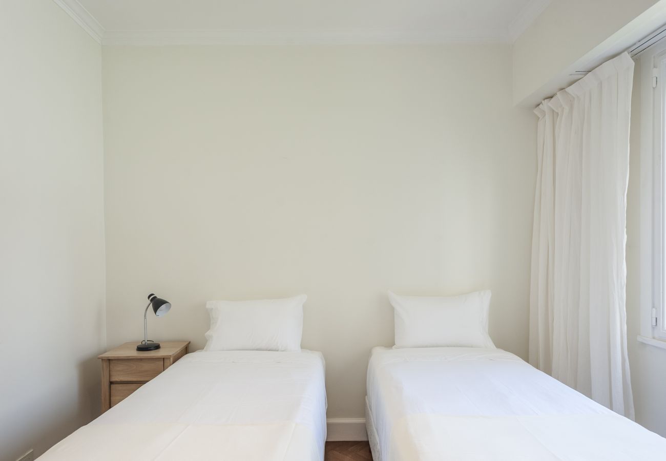 Apartamento en Buenos Aires - Junin 4D · Hermoso, Amplio y Encantador en BA