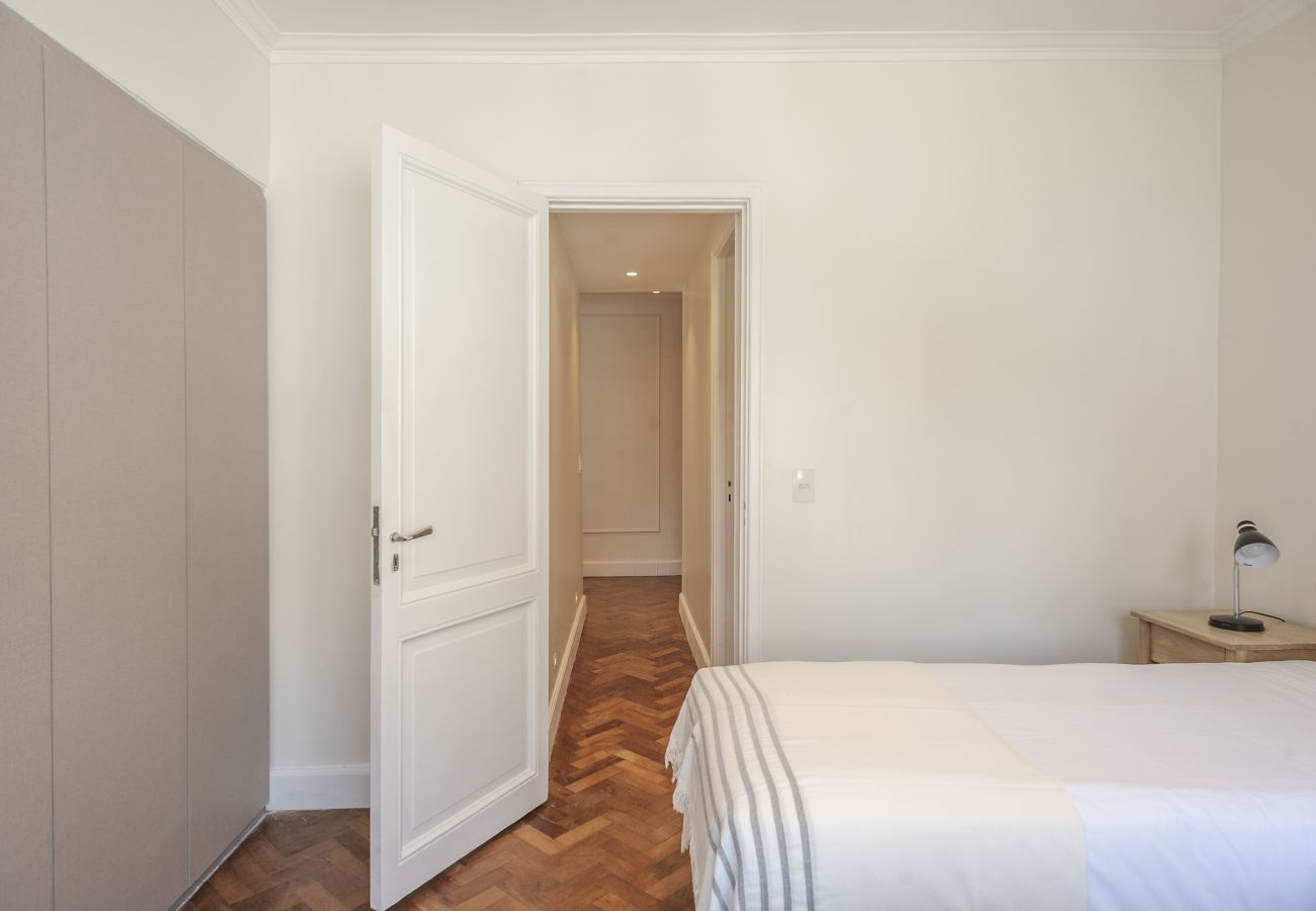 Apartamento en Buenos Aires - Junin 4D · Hermoso, Amplio y Encantador en BA