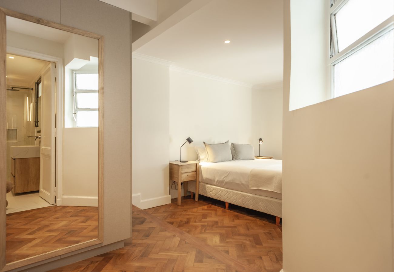 Apartamento en Buenos Aires - Junin 4D · Hermoso, Amplio y Encantador en BA