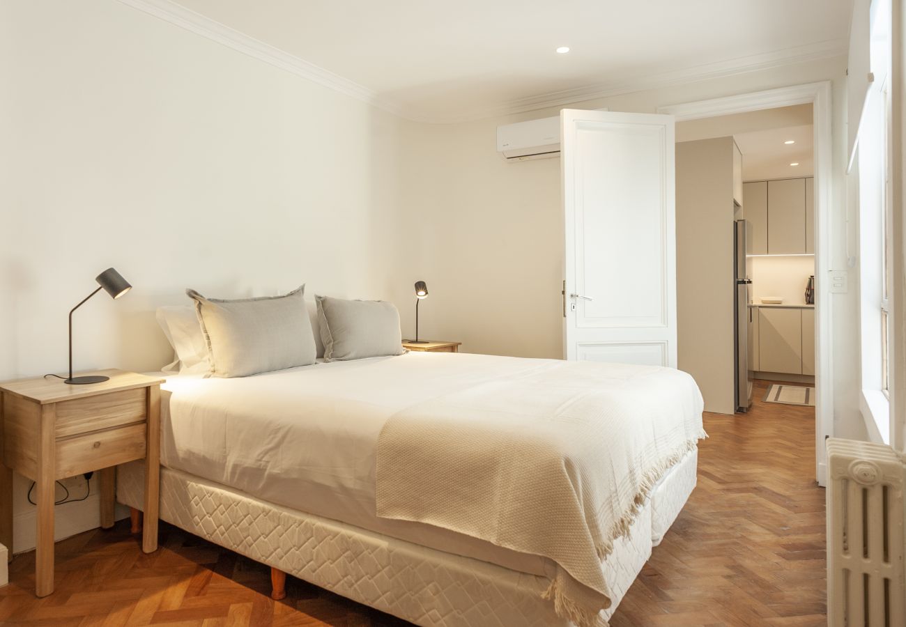 Apartamento en Buenos Aires - Junin 4D · Hermoso, Amplio y Encantador en BA