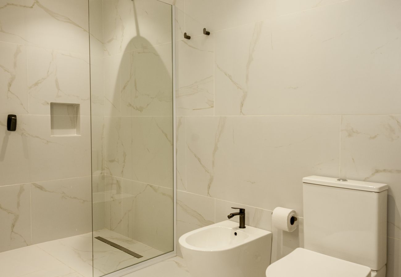 Apartamento en Buenos Aires - Junin 4D · Hermoso, Amplio y Encantador en BA