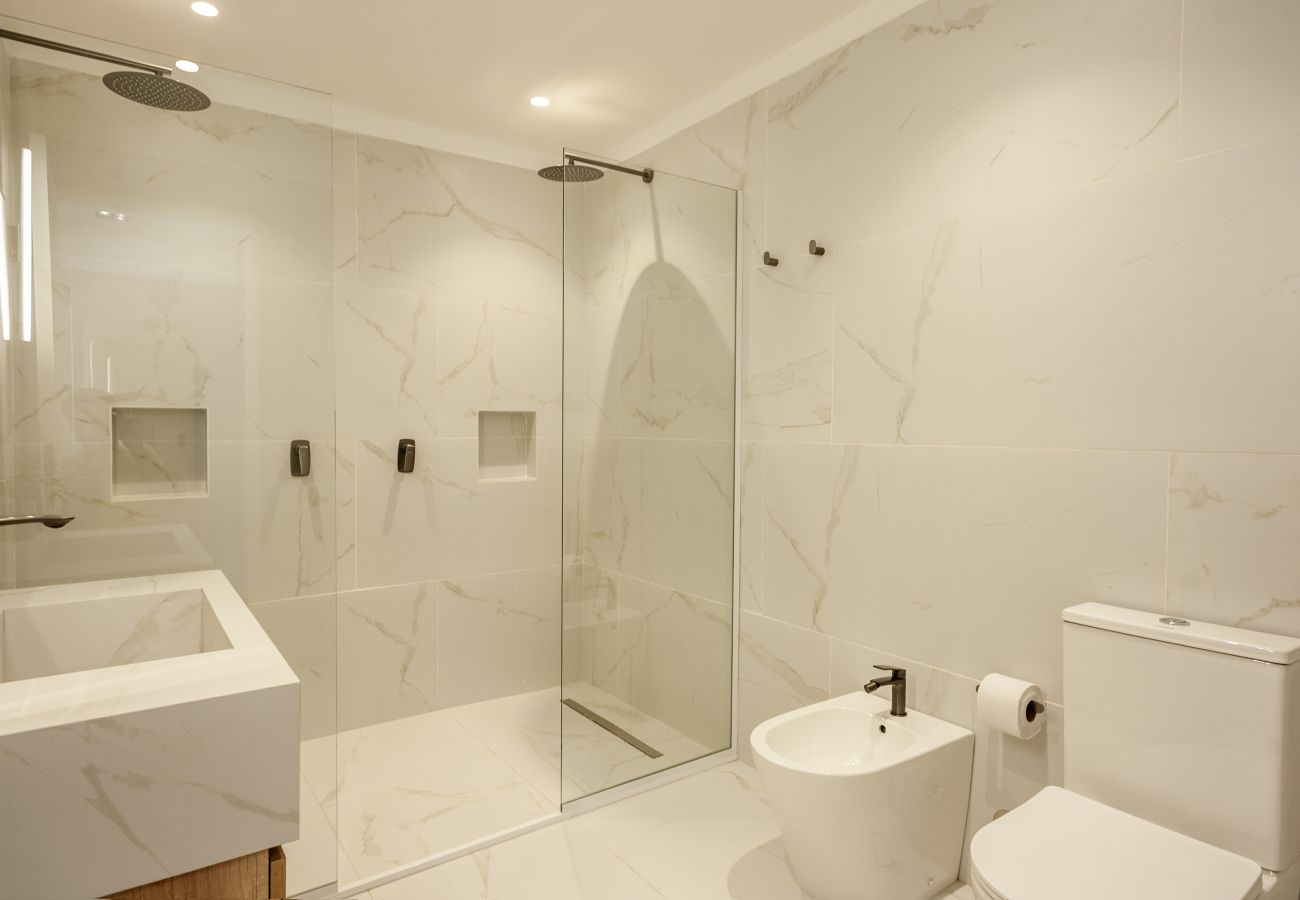 Apartamento en Buenos Aires - Junin 4D · Hermoso, Amplio y Encantador en BA