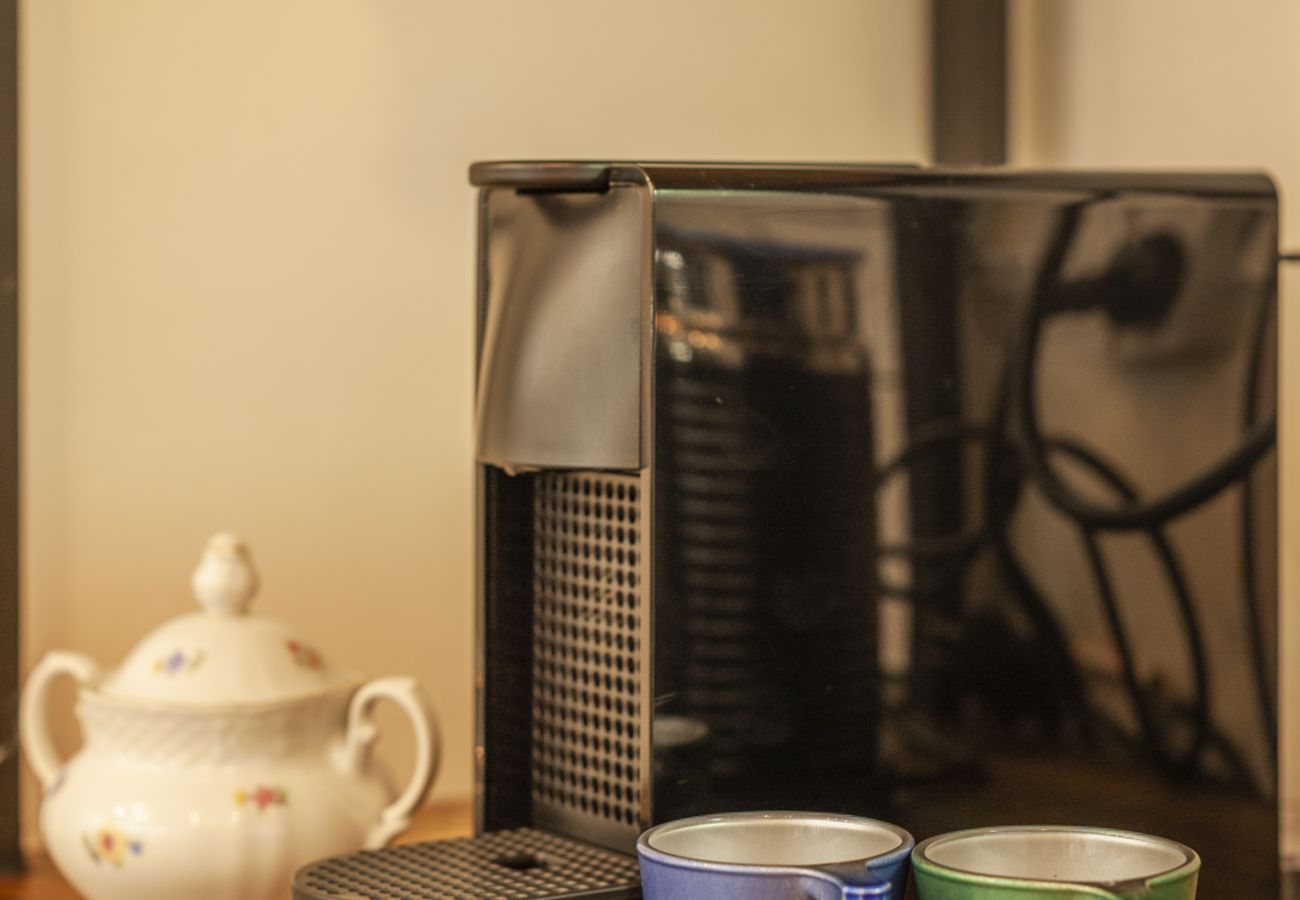 Apartamento en Buenos Aires - Loft Cabrera · Diseño Arte Moderno Plalermo