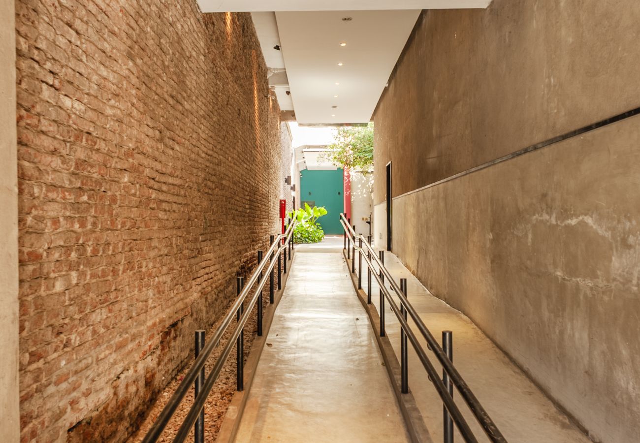 Apartamento en Buenos Aires - Loft Cabrera · Diseño Arte Moderno Plalermo