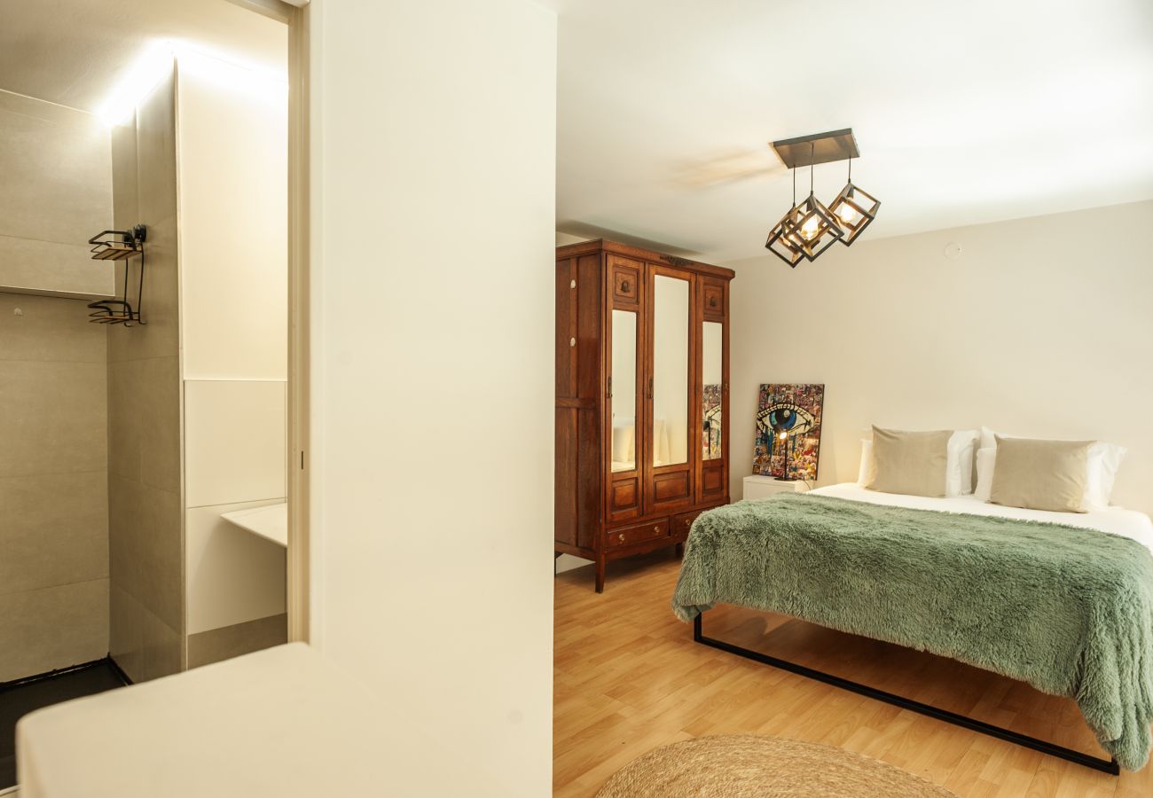 Apartamento en Buenos Aires - Loft Cabrera · Diseño Arte Moderno Plalermo