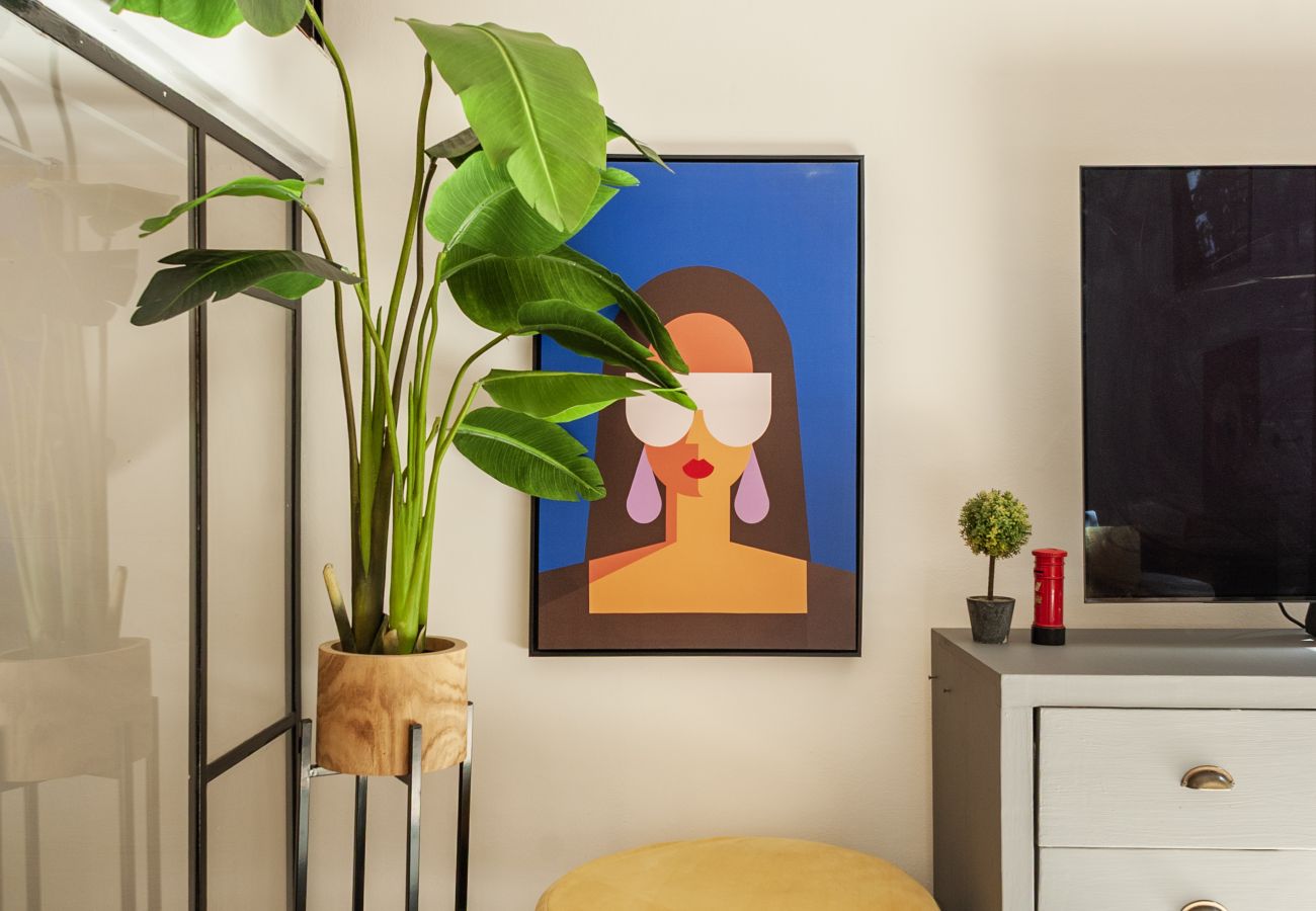 Apartamento en Buenos Aires - Loft Cabrera · Diseño Arte Moderno Plalermo