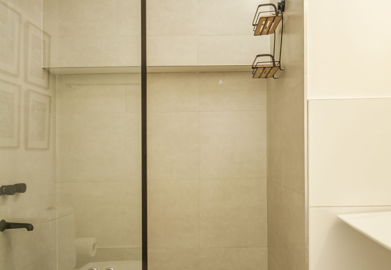 Apartamento en Buenos Aires - Loft Cabrera · Diseño Arte Moderno Plalermo