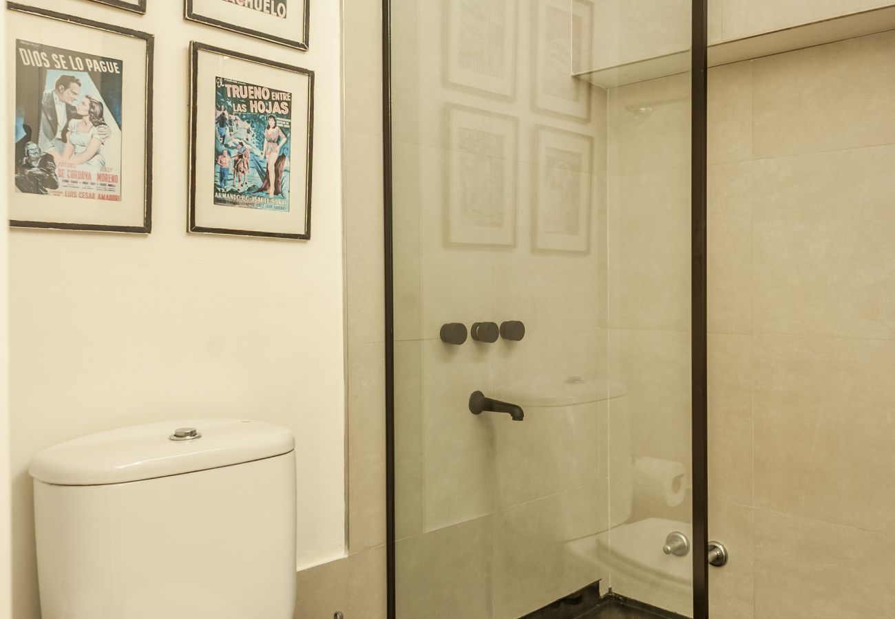 Apartamento en Buenos Aires - Loft Cabrera · Diseño Arte Moderno Plalermo