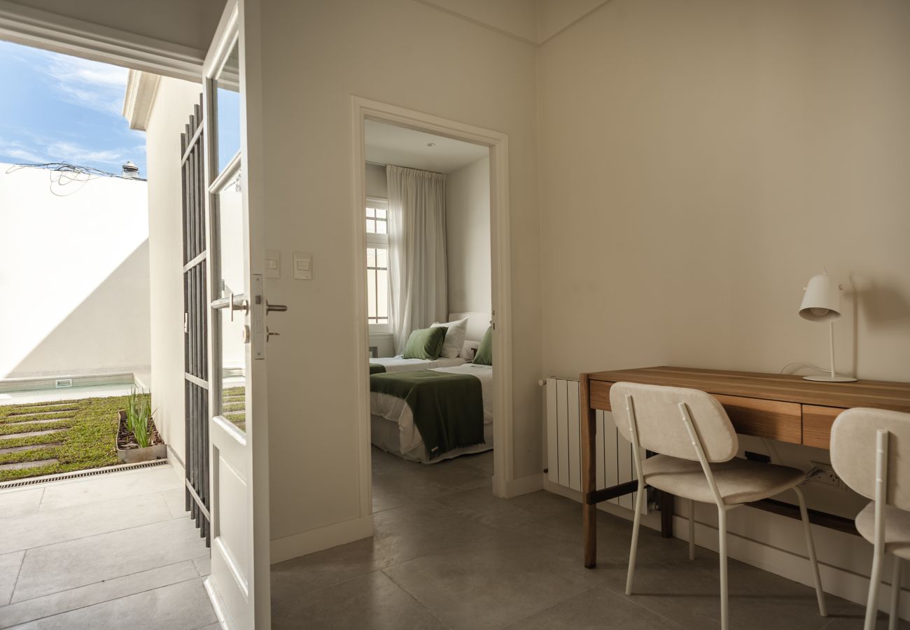 Casa en Buenos Aires - Casa Tronador · Wow Casa exclusiva con jardín