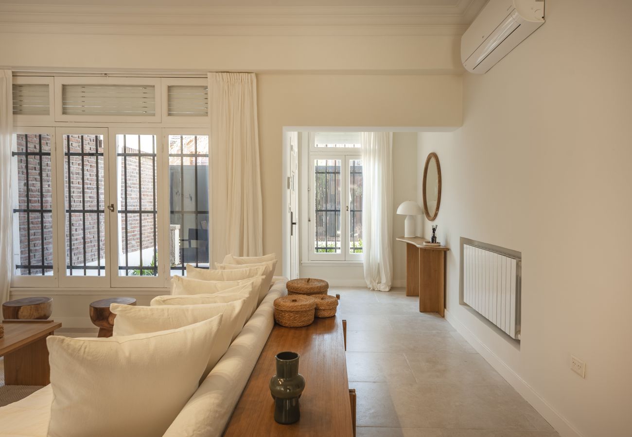 Casa en Buenos Aires - Casa Tronador · Wow Casa exclusiva con jardín