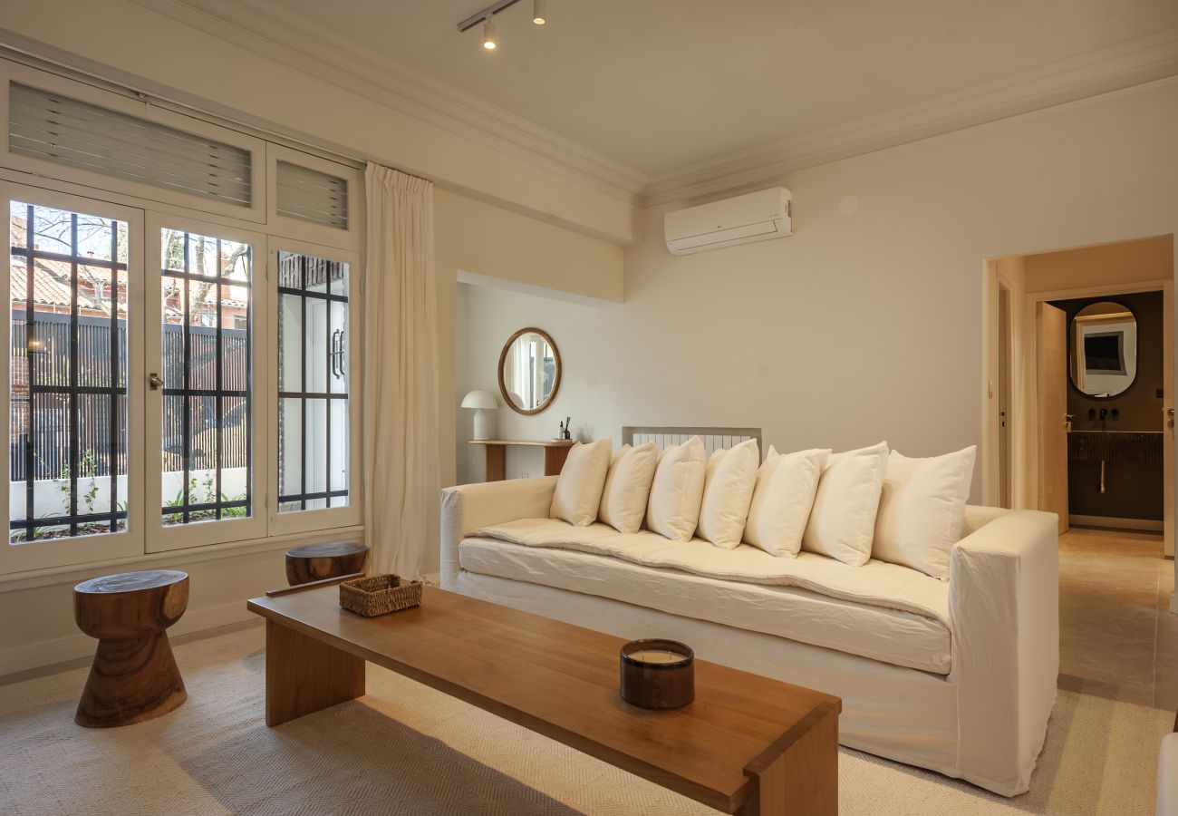 Casa en Buenos Aires - Casa Tronador · Wow Casa exclusiva con jardín