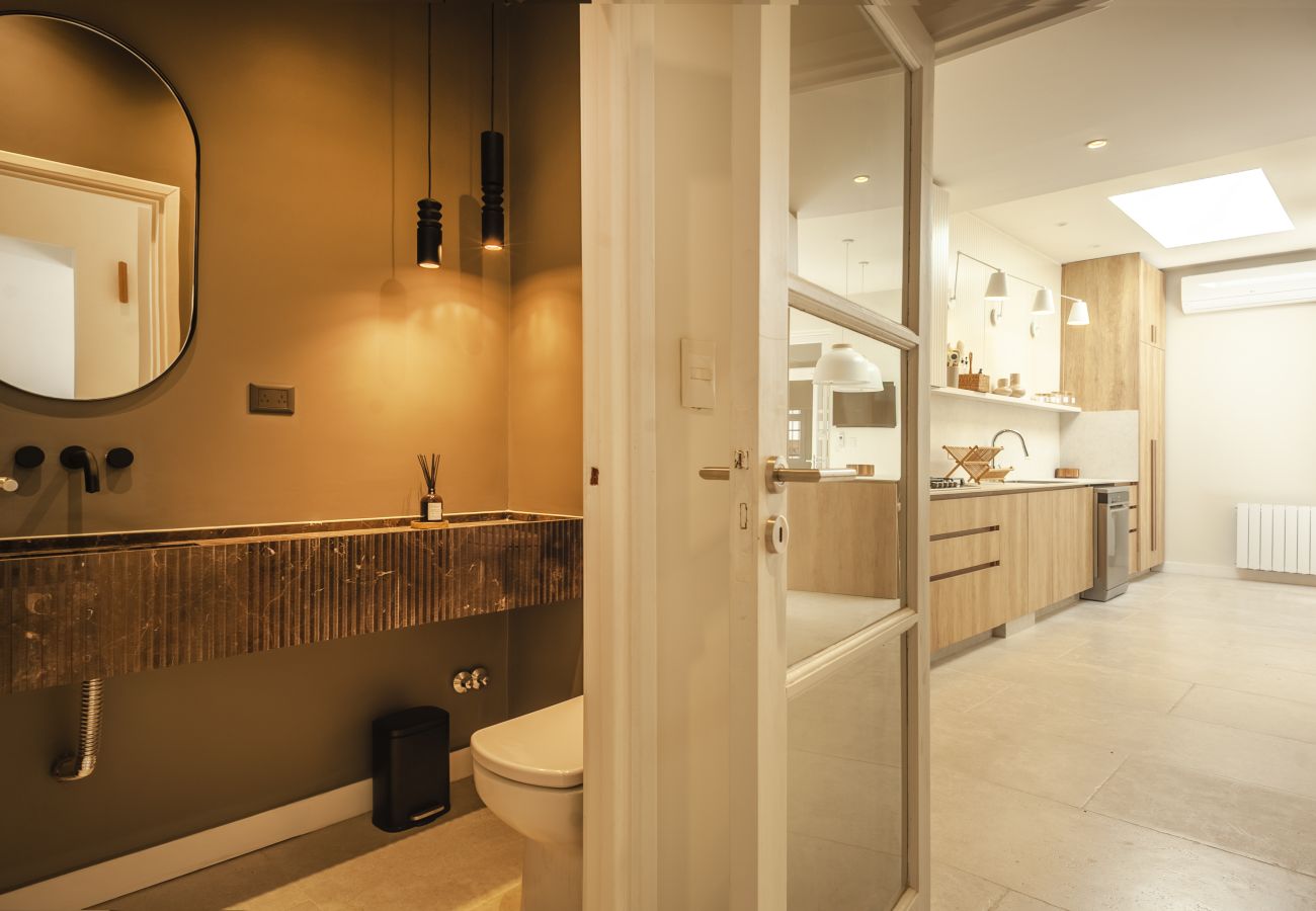 Casa en Buenos Aires - Casa Tronador · Wow Casa exclusiva con jardín