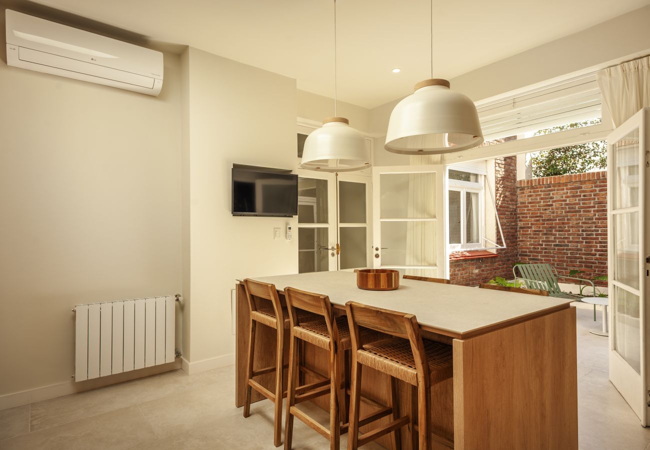 Casa en Buenos Aires - Casa Tronador · Wow Casa exclusiva con jardín