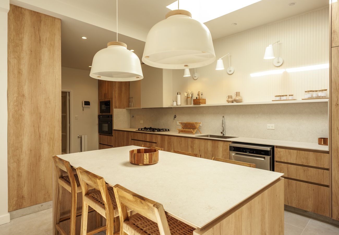 Casa en Buenos Aires - Casa Tronador · Wow Casa exclusiva con jardín
