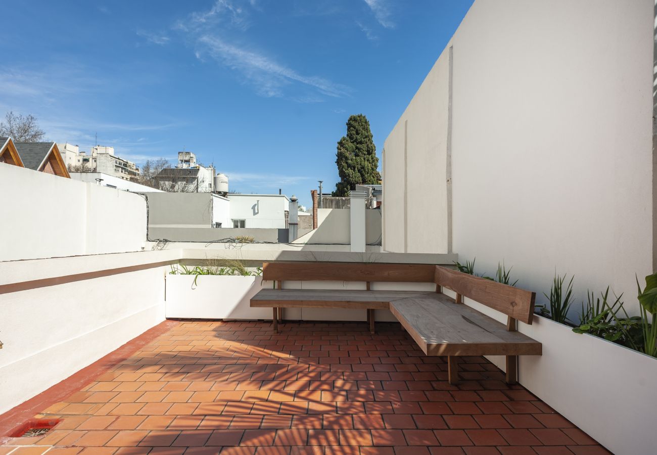 Casa en Buenos Aires - Casa Tronador · Wow Casa exclusiva con jardín