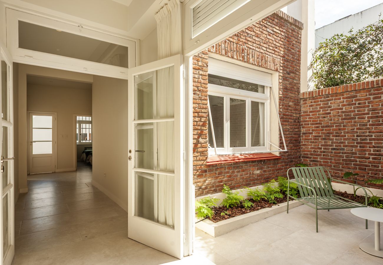 Casa en Buenos Aires - Casa Tronador · Wow Casa exclusiva con jardín