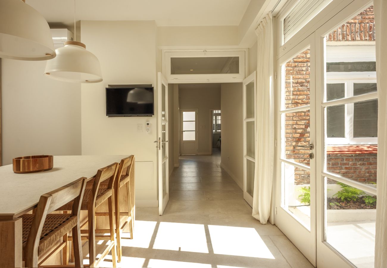 Casa en Buenos Aires - Casa Tronador · Wow Casa exclusiva con jardín