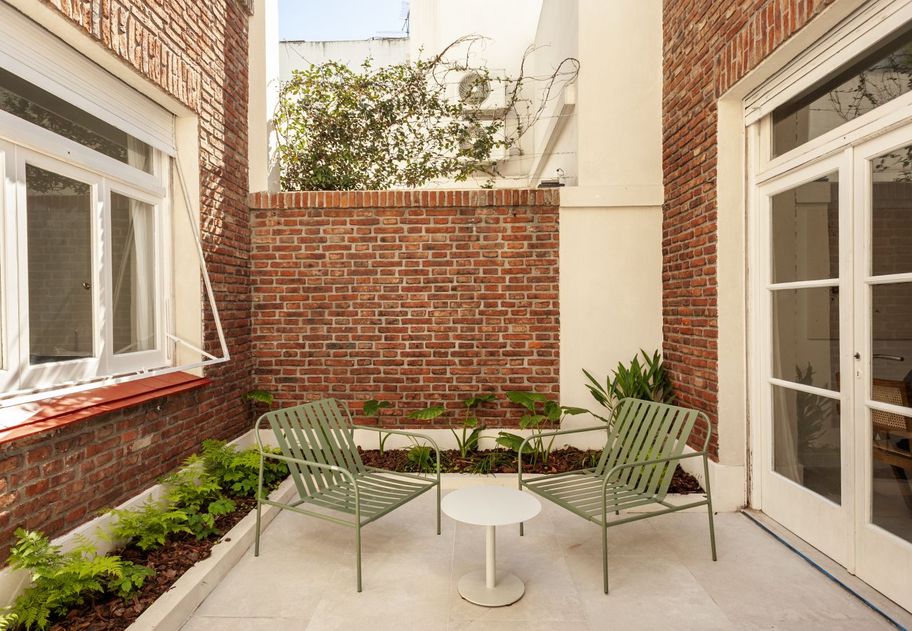 Casa en Buenos Aires - Casa Tronador · Wow Casa exclusiva con jardín