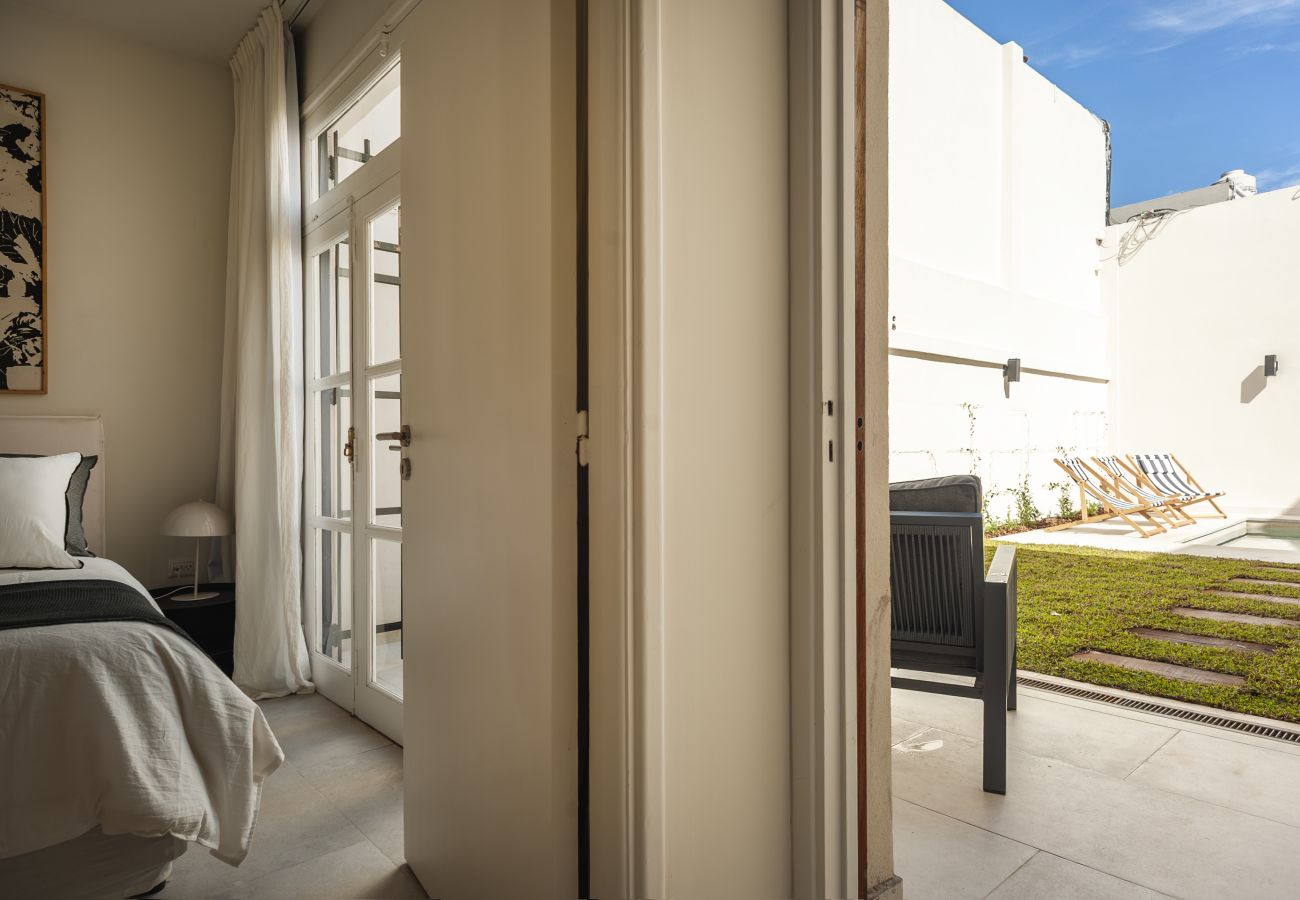 Casa en Buenos Aires - Casa Tronador · Wow Casa exclusiva con jardín