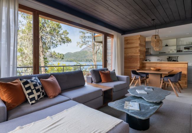 Apartamento em San Carlos de Bariloche - 2 pax - Cipres 01 - Alcaal