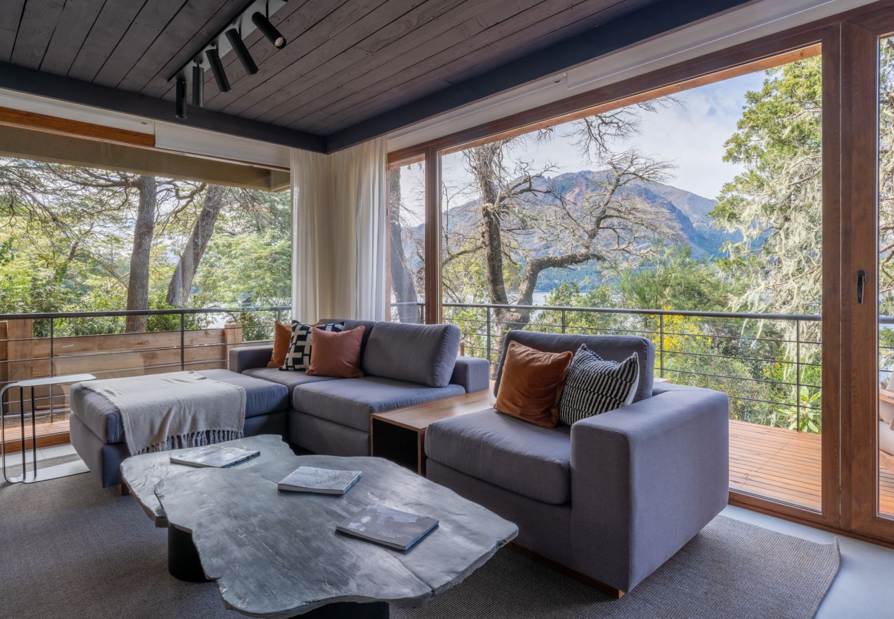 Apartamento em San Carlos de Bariloche - 2 pax - Cipres  01