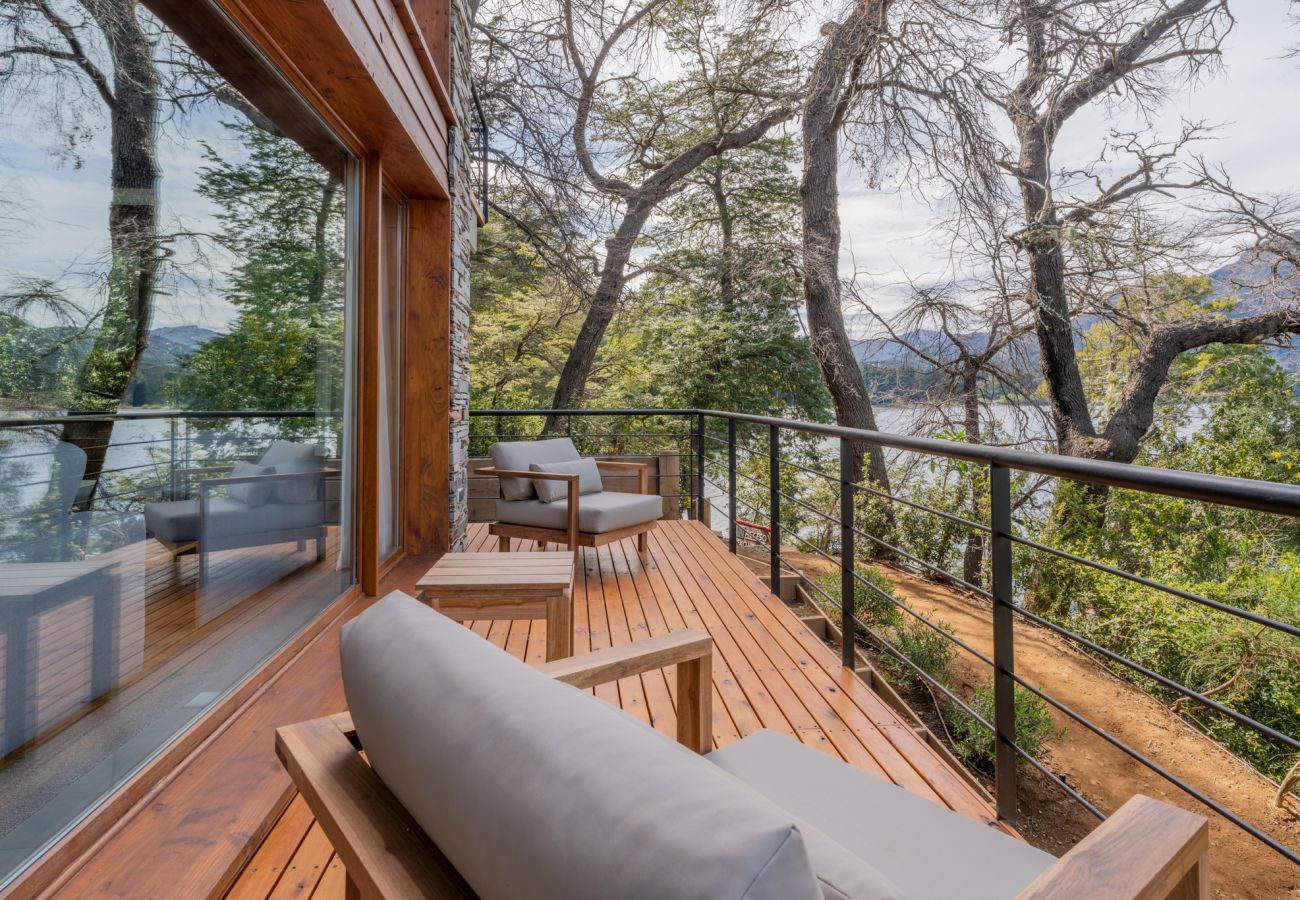 Apartamento em San Carlos de Bariloche - 2 pax - Cipres  01