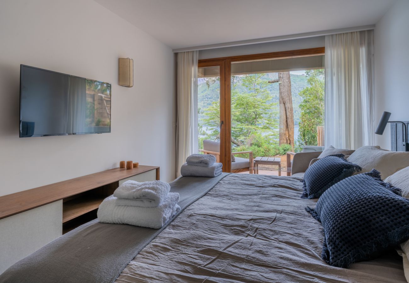 Apartamento em San Carlos de Bariloche - 2 pax - Cipres 02