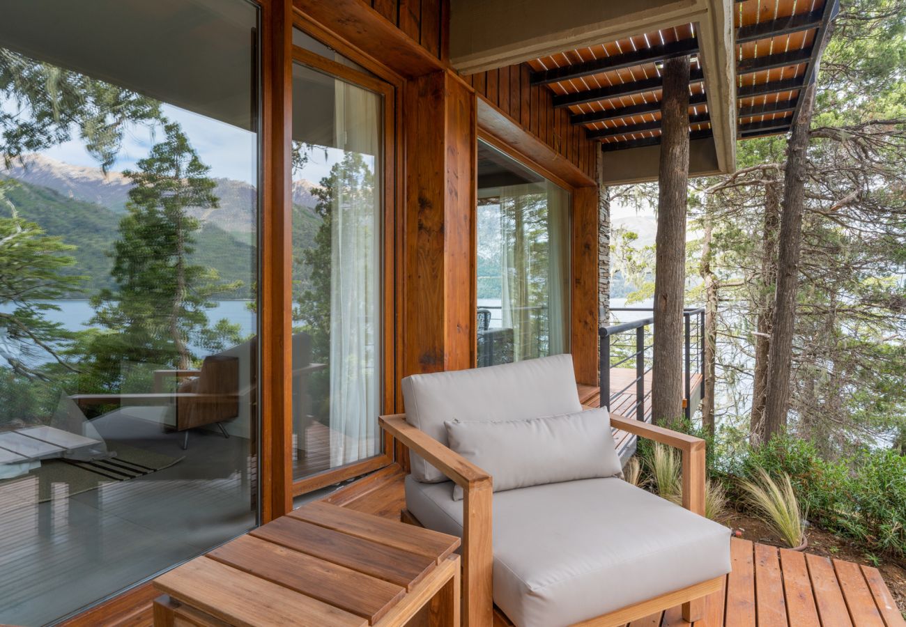 Apartamento em San Carlos de Bariloche - 2 pax - Cipres 02