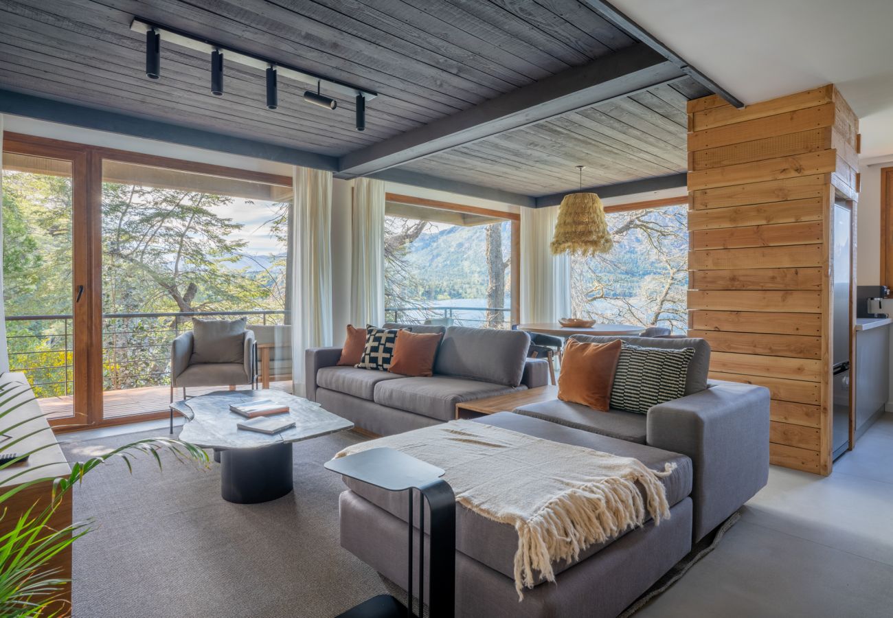 Apartamento em San Carlos de Bariloche - 6 pax - Cipres 03