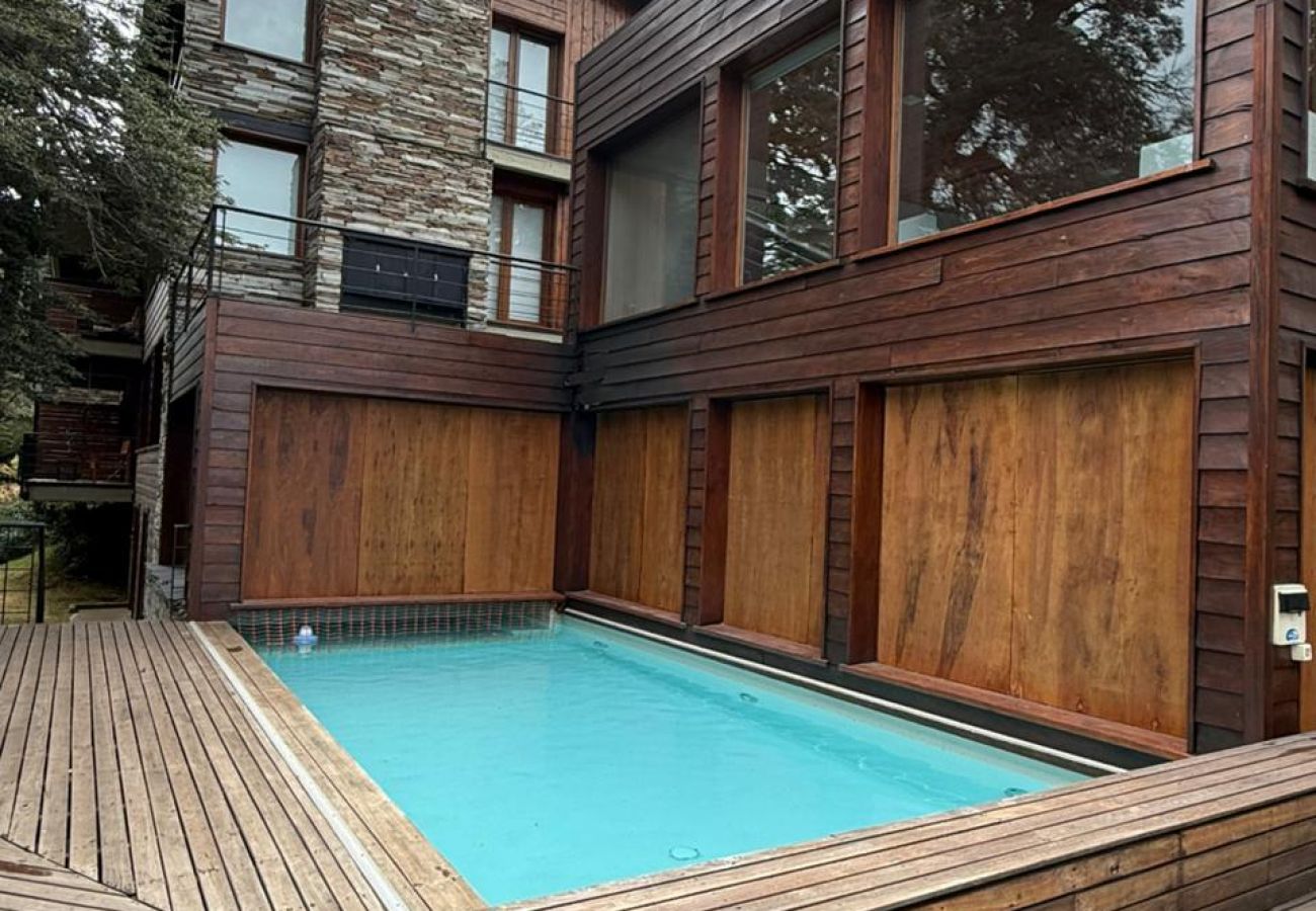 Apartamento em San Carlos de Bariloche - 6 pax - Cipres 03 - Alcaal