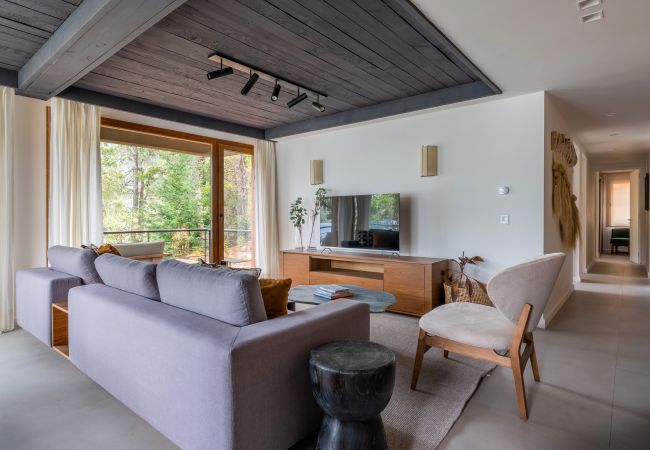 Apartamento em San Carlos de Bariloche - 6 pax - Cipres 05 - Alcaal