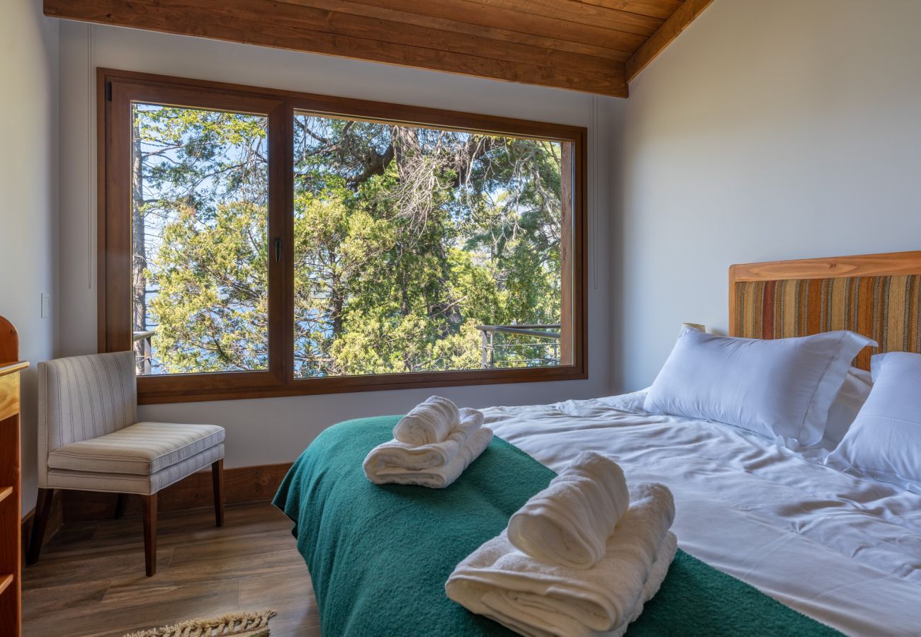 Apartamento em San Carlos de Bariloche - 2/3 pax - Lenga  2C - LZ