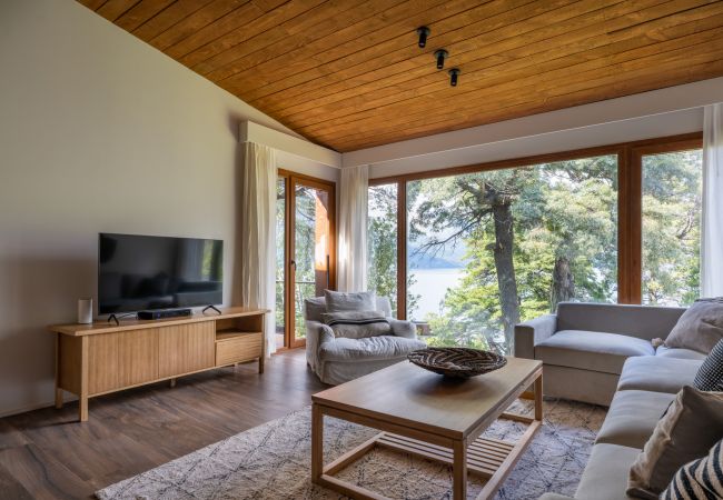 Apartamento em San Carlos de Bariloche - 7 pax - Lenga 2B - RD