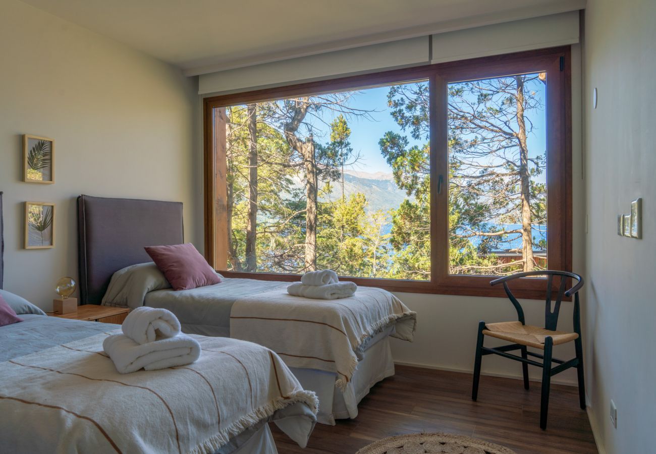 Apartamento em San Carlos de Bariloche - 4 pax - Lenga 1D RD