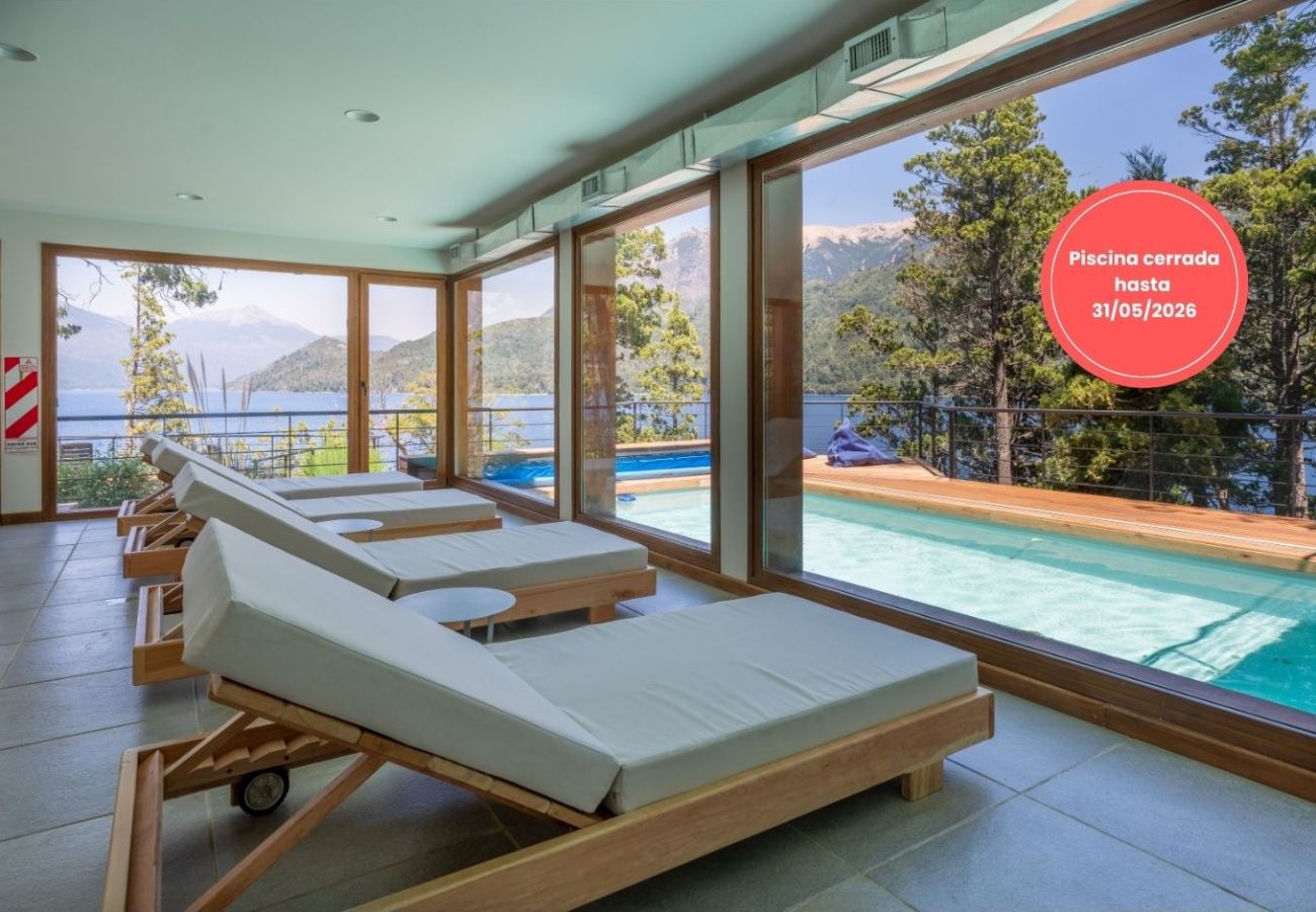 Apartamento em San Carlos de Bariloche - Lenga Depto 2 dorm + 2 baños (1D)