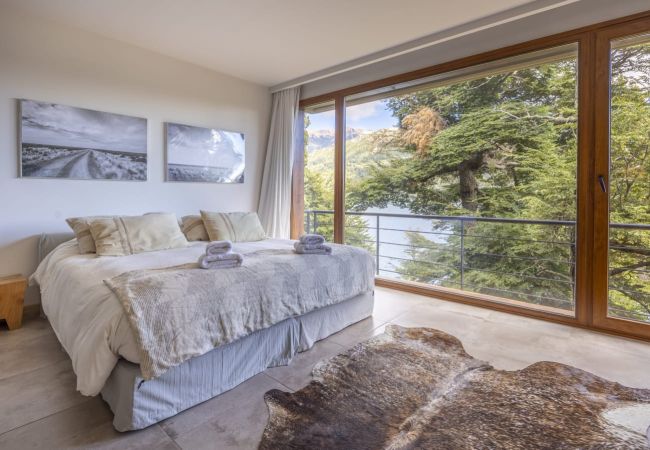 Estúdio em San Carlos de Bariloche - 2 pax - Arrayan -1B - RD