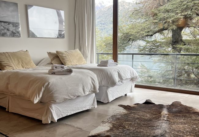 Estúdio em San Carlos de Bariloche - 2 pax - Arrayan -1B - RD