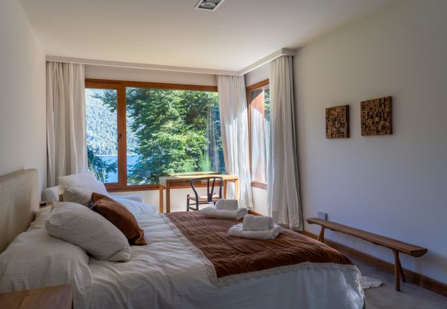 Apartamento em San Carlos de Bariloche - 4/5 pax -  Arrayan  -1A RD