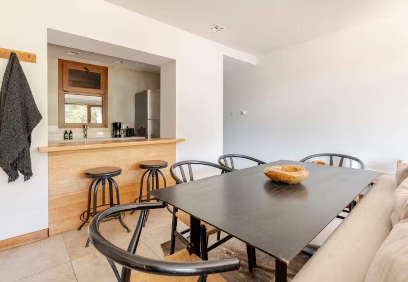 Apartamento em San Carlos de Bariloche - 4/5 pax - Arrayan - 1A RD