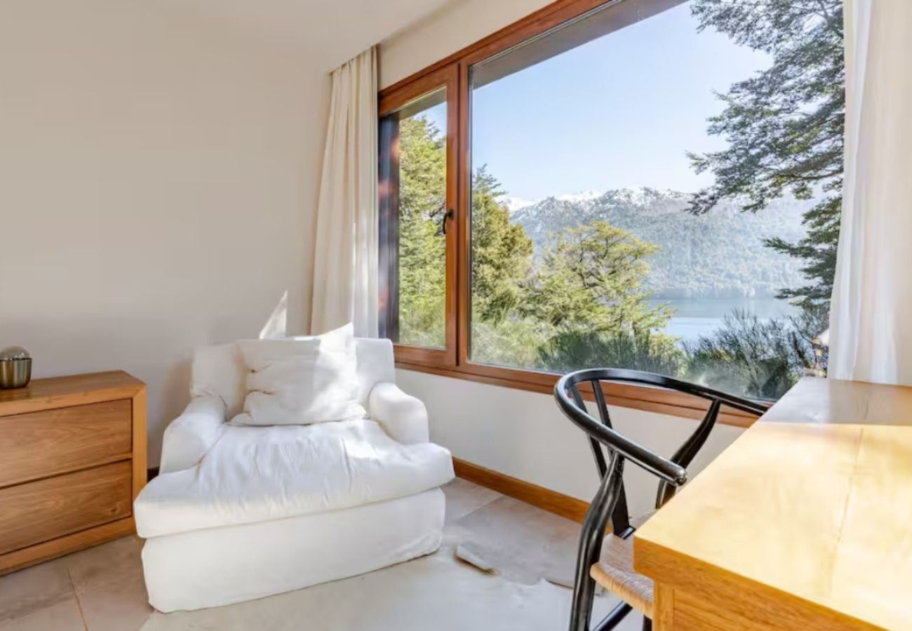 Apartamento em San Carlos de Bariloche - 4/5 pax - Arrayan - 1A RD