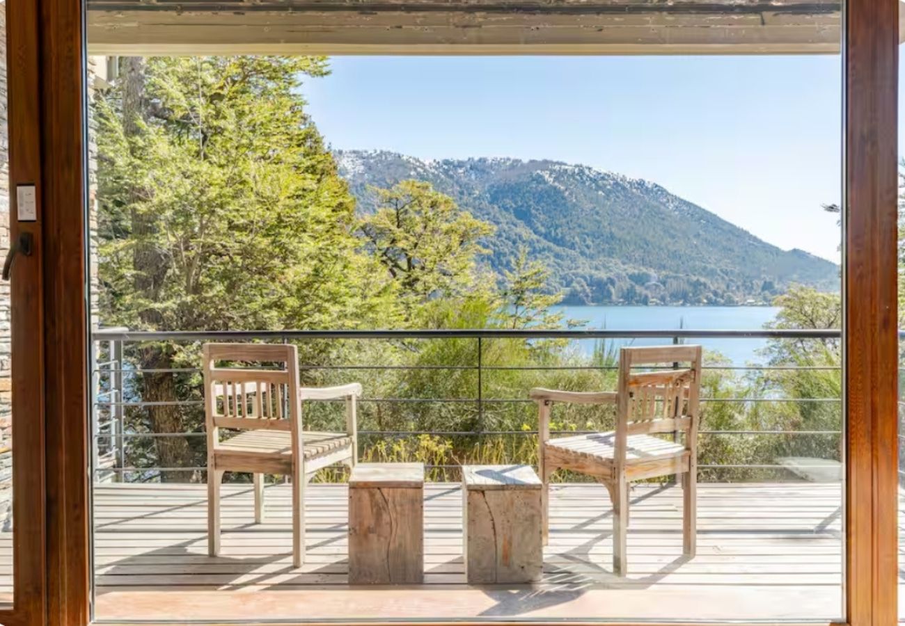 Apartamento em San Carlos de Bariloche - 4/5 pax - Arrayan - 1A RD