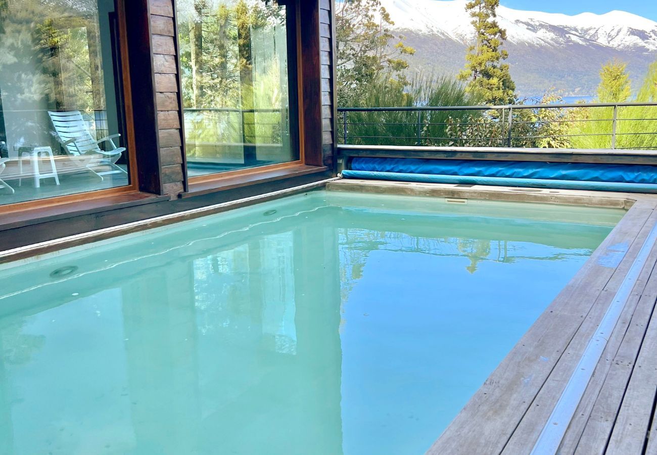 Apartamento em San Carlos de Bariloche - 4/5 pax - Arrayan - 1A RD