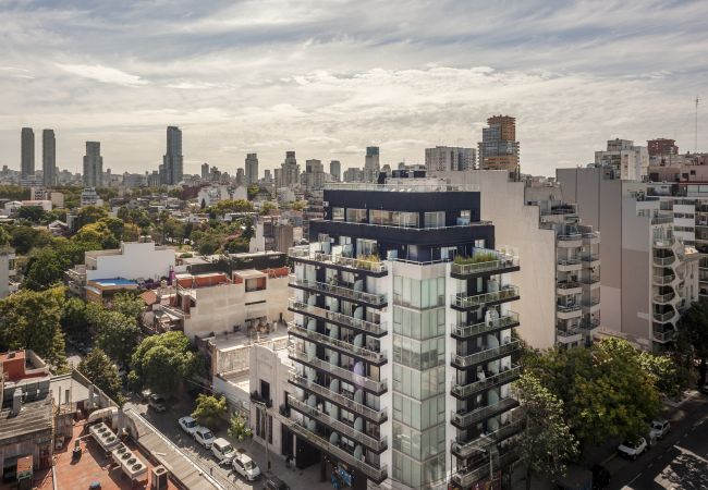 Apartamento em Buenos Aires - Scalabrini 6B · Premium Cos Apartamento em Buenos Aires - Scalabrini 6B · Premium Cos